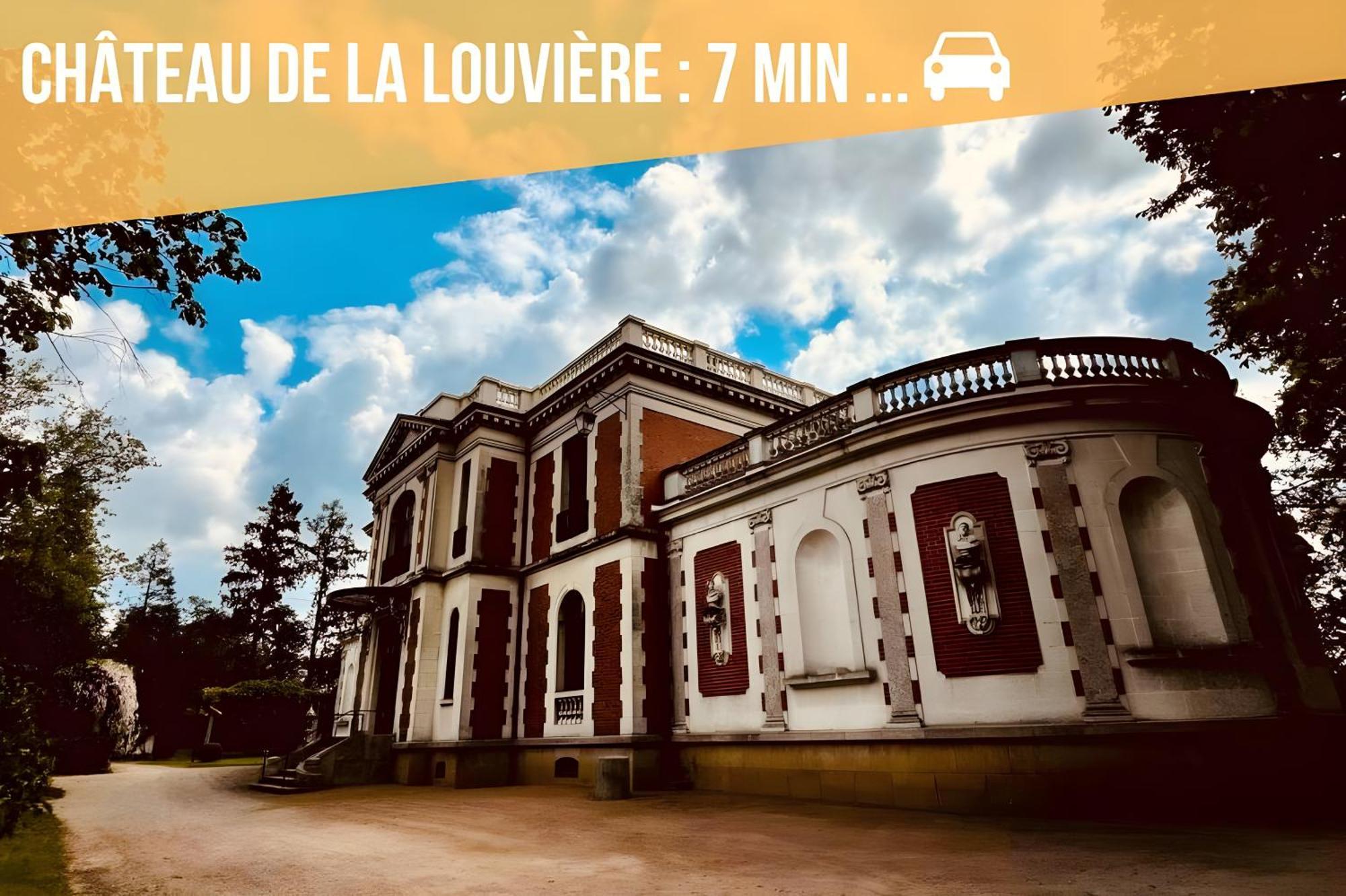 Le Golden Garden - Home Homy Монлюсон Экстерьер фото
